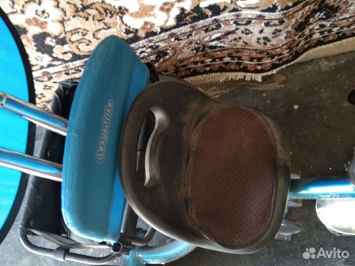 Велосипед детский 3х колесный