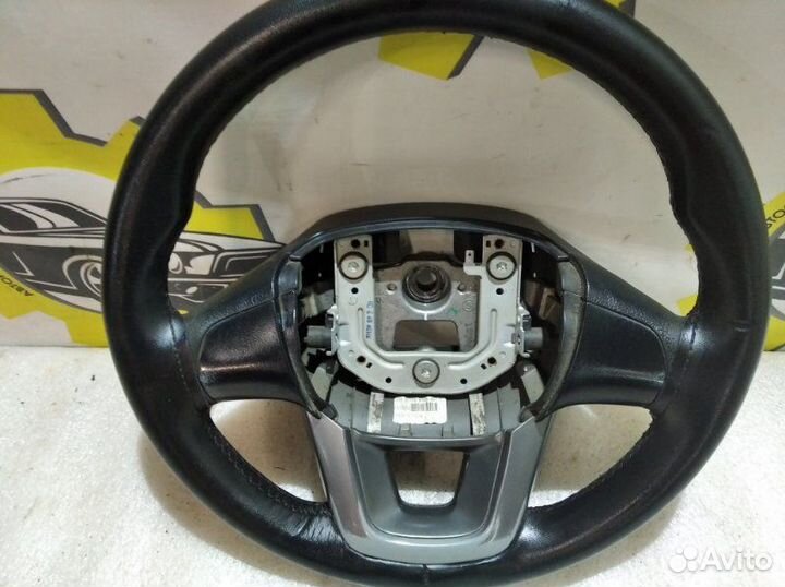 Руль Kia Rio 3 седан G4FA 1.4 2014