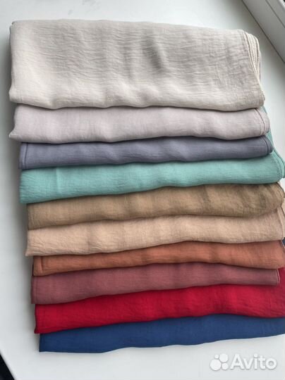 Палантин новый