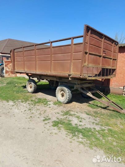 Грабли Аграрные Технологии ГКП-6М9К, 2004