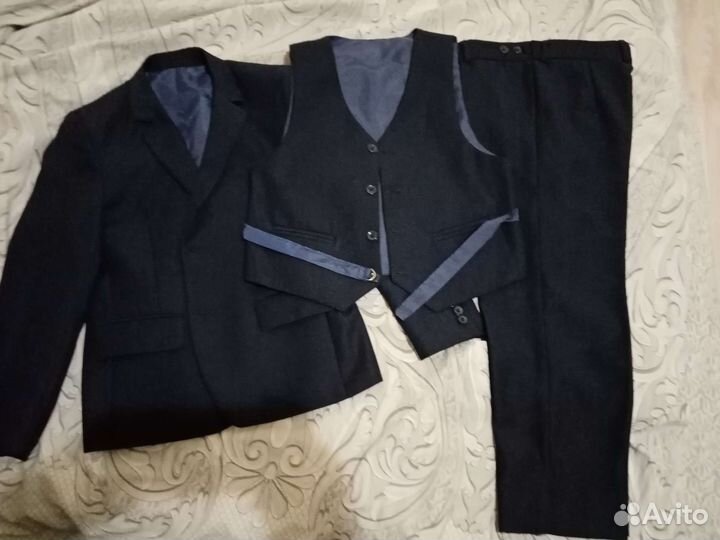 Школьная форма, рюкзак