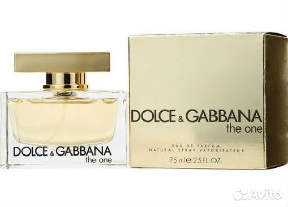 Коллекция Парфюма Dolce Gabbana мужской и женский