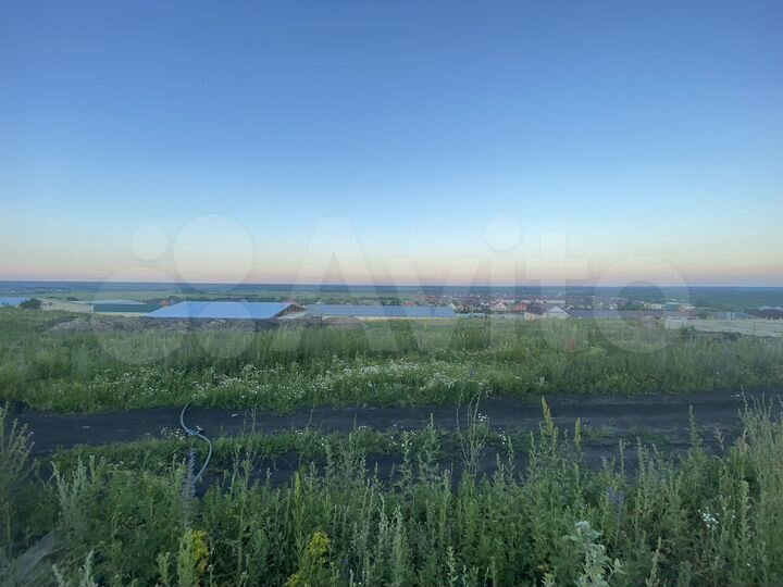 Участок 18,3 сот. (ИЖС)