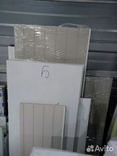 Подоконник пвх белый, продажа остатков