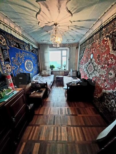 3-к. квартира, 63,7 м², 8/14 эт.