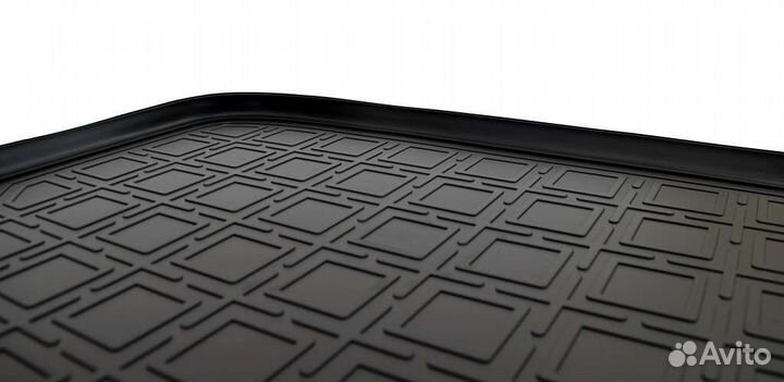 Коврик в багажник volvo S90 II