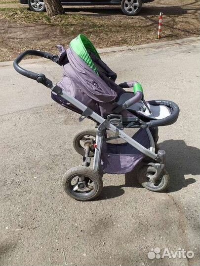 Прогулочная коляска Tako jumper Light