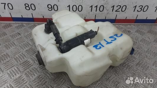 Бачок омывателя skoda octavia A4 (2ST13NL01)