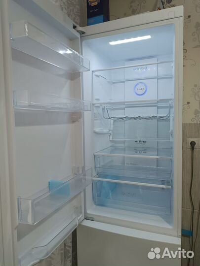 Холодильник haier