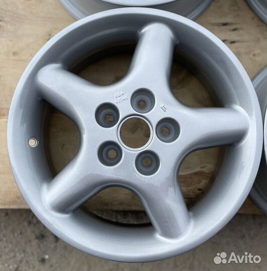 Литые диски R15 5x108