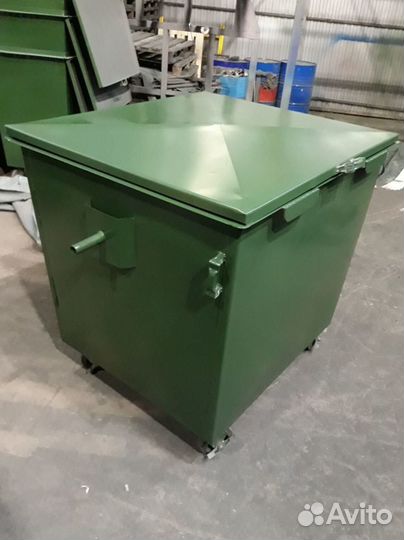 Контейнер для отходов