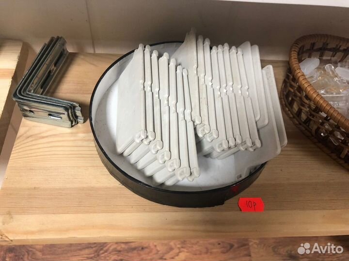 Комплектующие для жалюзи