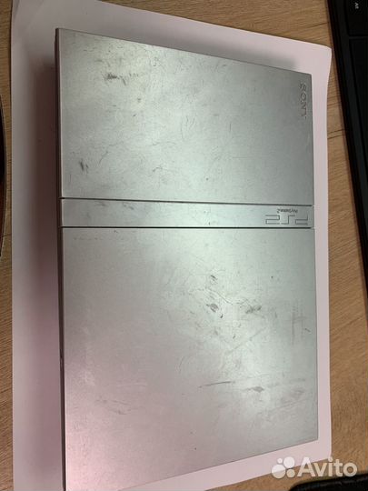 Ps2 scph-70008