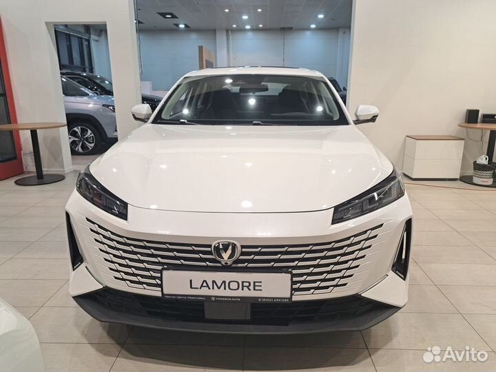 Changan Lamore 1.5 AMT, 2024