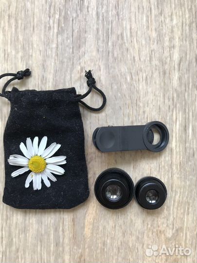 Объектив для телефона