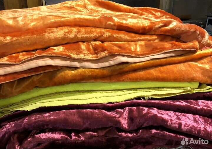 Плюш для рукоделия