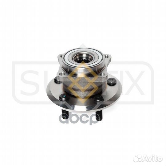 Ступица колеса зад лев SN1064 sufix