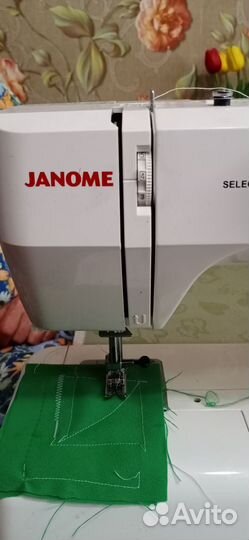 Швейная машина janome ps11