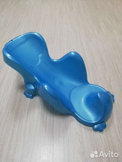 Горка и стульчик для купания