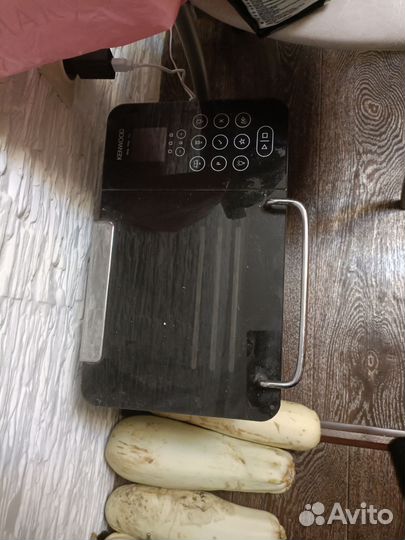 Хлебопечка Kenwood bm 450