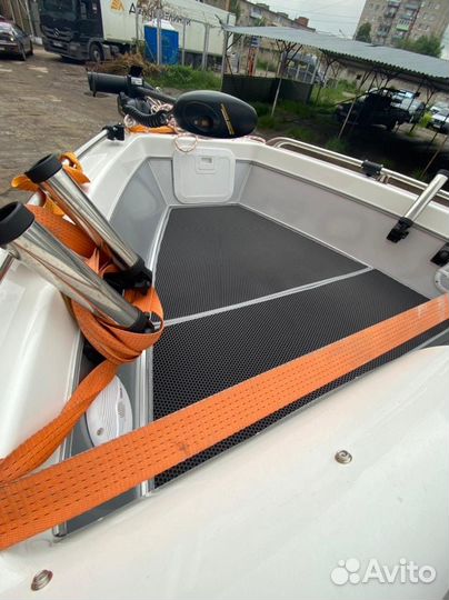 Современные коврики EVA для лодок пвх, катеров