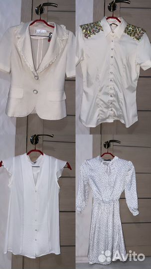 Женская одежда 42-44 пакетом