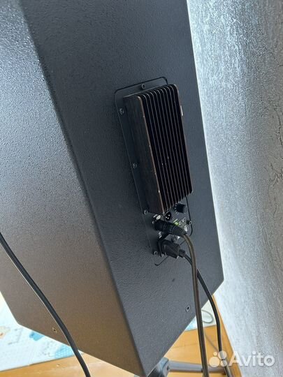 Комплект музыкальной аппаратуры