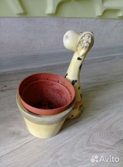 Кашпо горшок для цветов