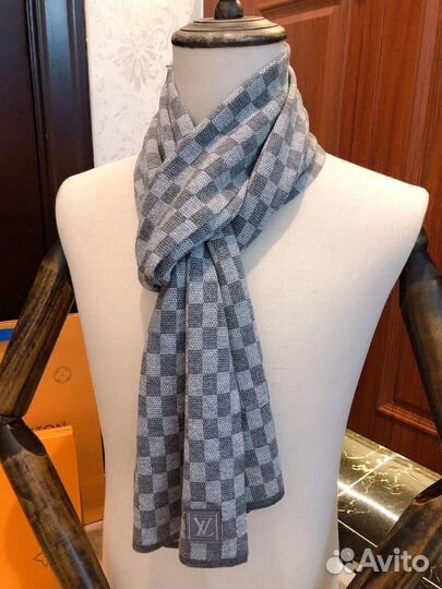 Шарф Louis Vuitton