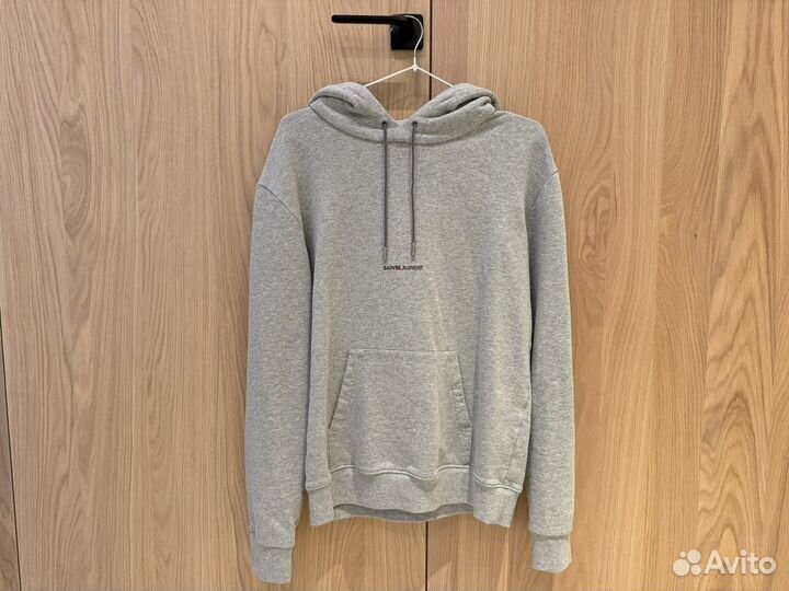 Худи Saint Laurent XS оригинал унисекс