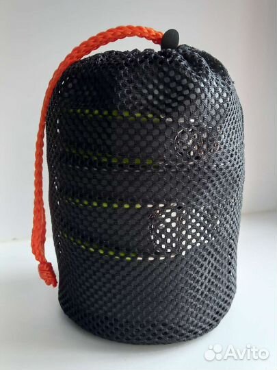 Походный набор туристической посуды