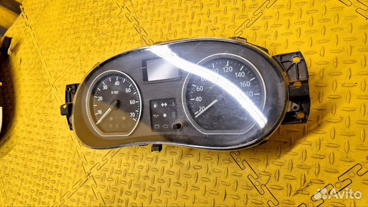 Панель приборов Renault Logan 1 K7J 2008