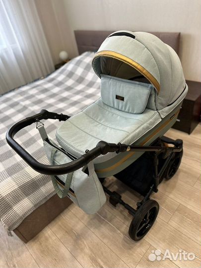 Коляска люлька