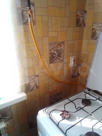 1-к. квартира, 52,8 м², 1/1 эт.