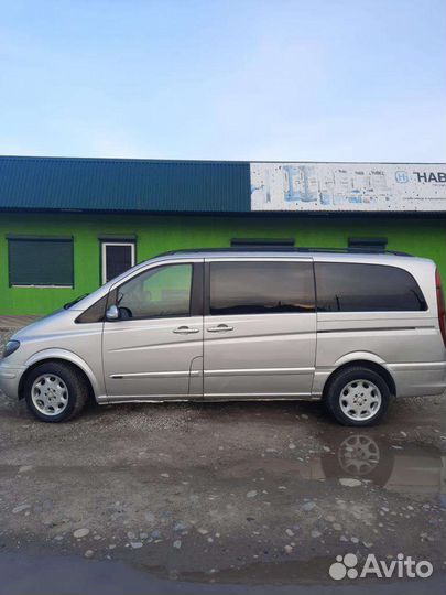 Mercedes-Benz Viano 2.1 AT, 2004, 150 000 км