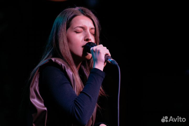 Уроки по эстрадно-джазовому вокалу