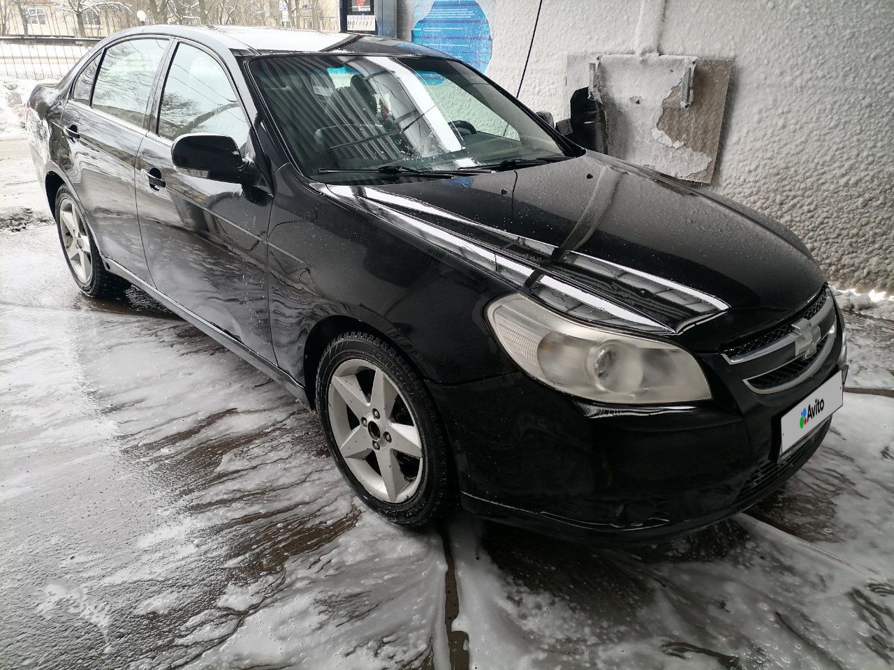 Chevrolet Epica: фото владельца