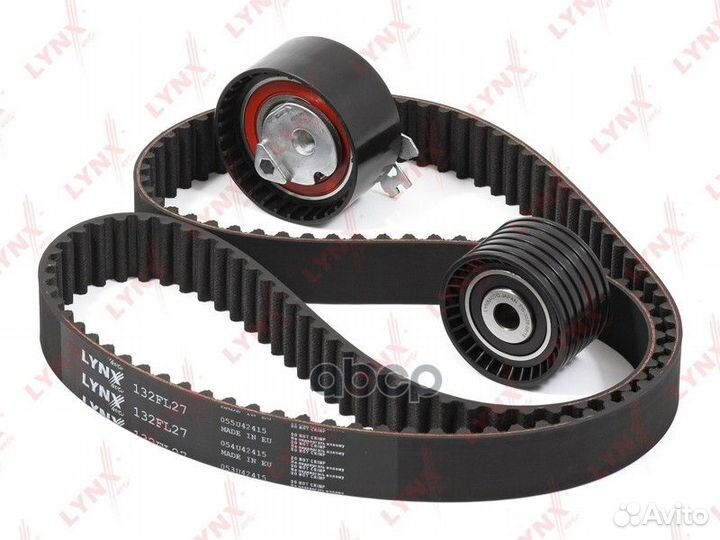 Комплект ремня грм LCV LADA Largus 1.6 12, RE