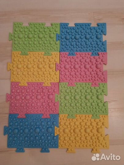 Коврик ортопедический