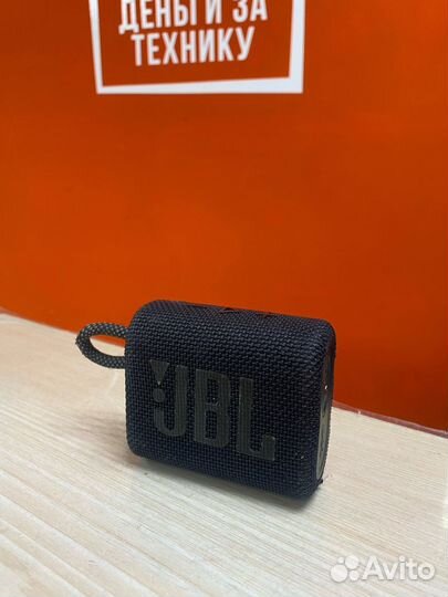 Колонка JBL go 3