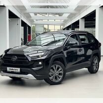 Toyota RAV4 2.0 CVT, 2024, 15 км, с пробегом, цена 3 890 000 руб.