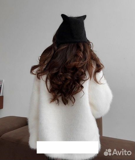 Шуба женская