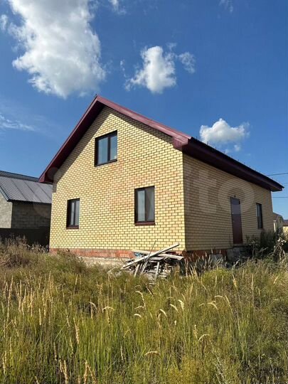 Дом 140 м² на участке 8,5 сот.