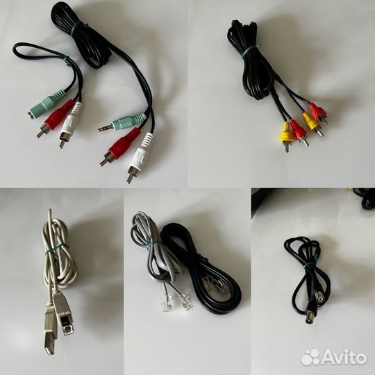 Тюльпаны провода usb патч-корды