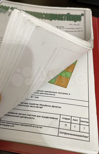 Участок 30 га (ИЖС)
