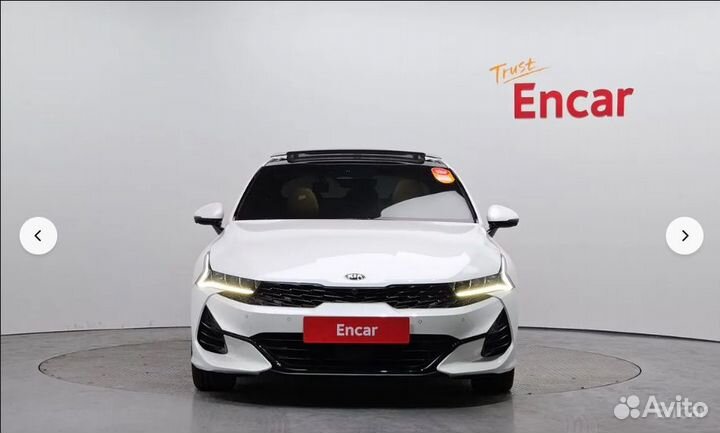 Kia K5 2.0 AT, 2021, 37 753 км