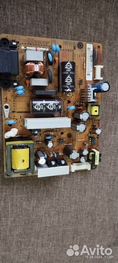 Плата питания для телевизоров lg