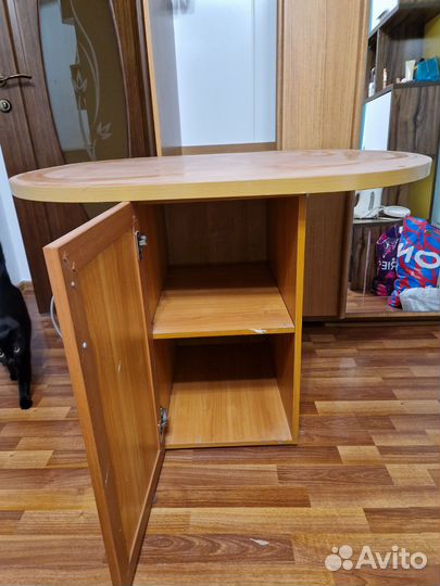 Кухонный стол тумба бу