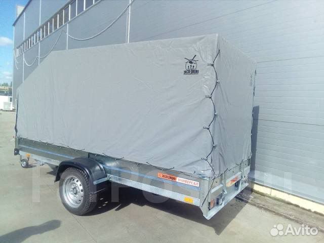 Прицеп 3600/1500 тент эк-Я 7