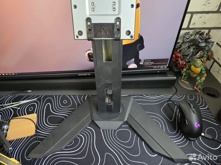 Монитор Gigabyte M32Q, 165Hz, 2K, IPS